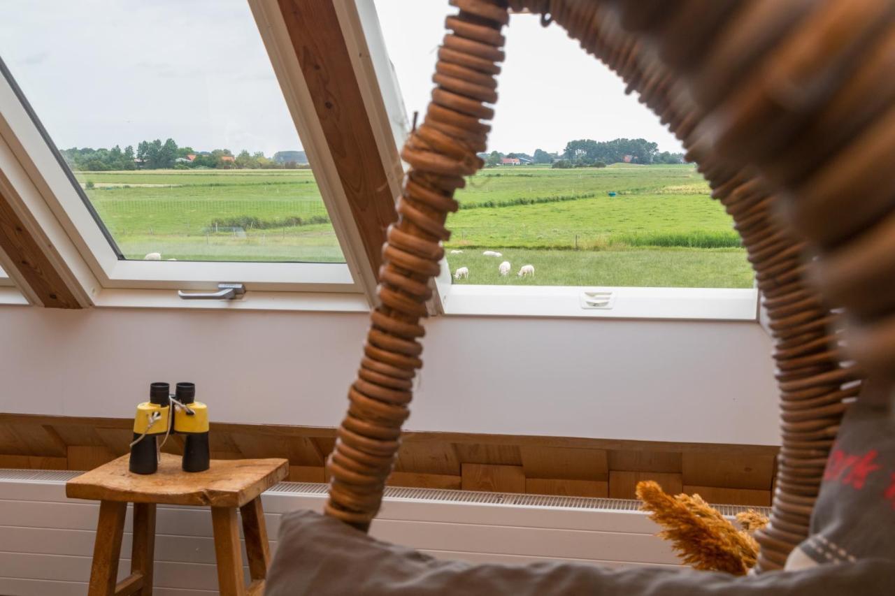 De Notenboom Meliskerke Ngoại thất bức ảnh